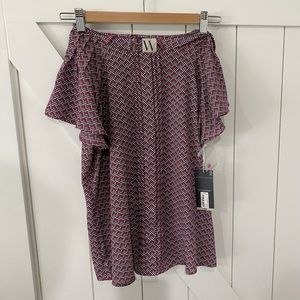 Worthington Multi Color Top